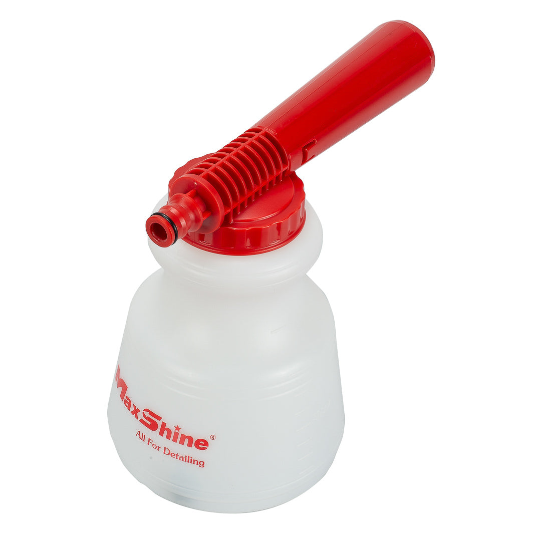  Maxshine 1.5L Pump Foam Sprayer, Hand Pressure Foam