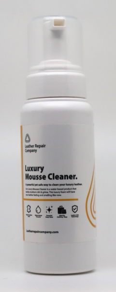 Luxury Mousse Cleaner