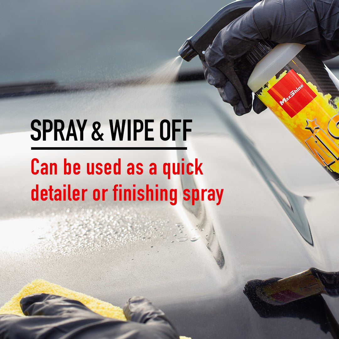 Car Coating | Mist Spray Sealant