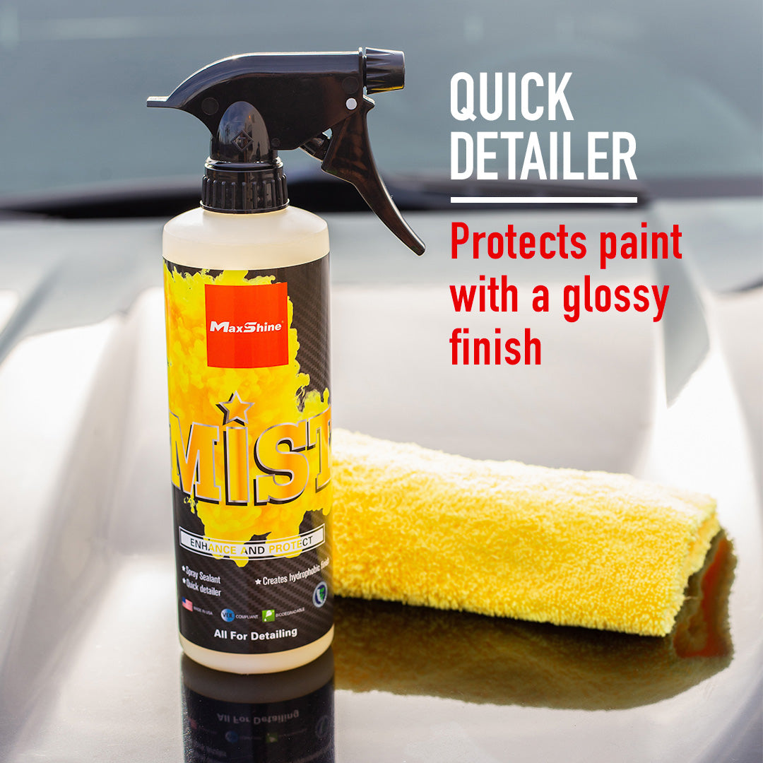 Car Coating | Mist Spray Sealant