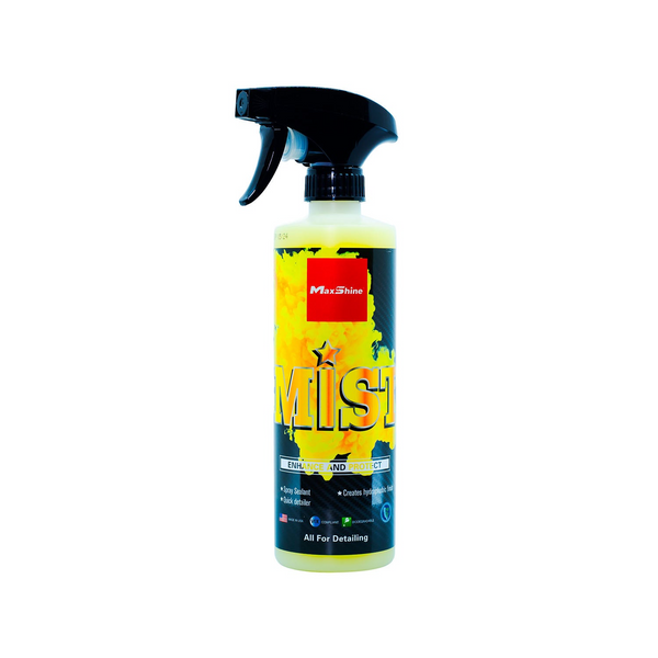 Car Coating | Mist Spray Sealant