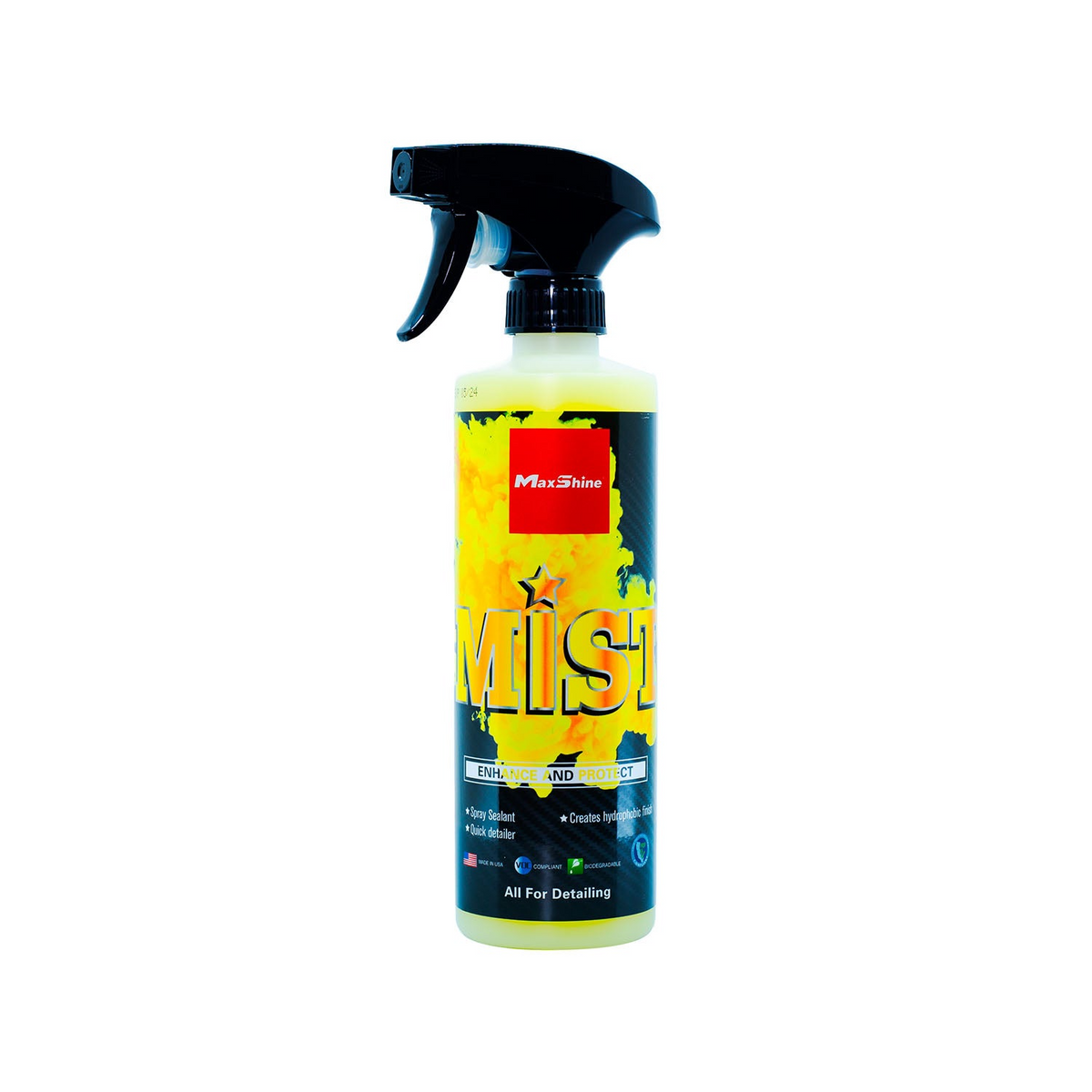 Car Coating | Mist Spray Sealant