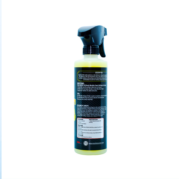 Car Coating | Mist Spray Sealant