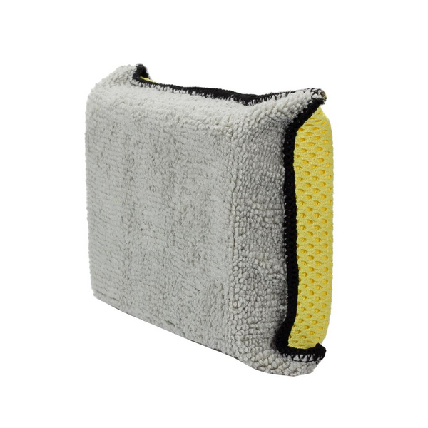 Multipurpose Microfiber Wax Applicator Pad