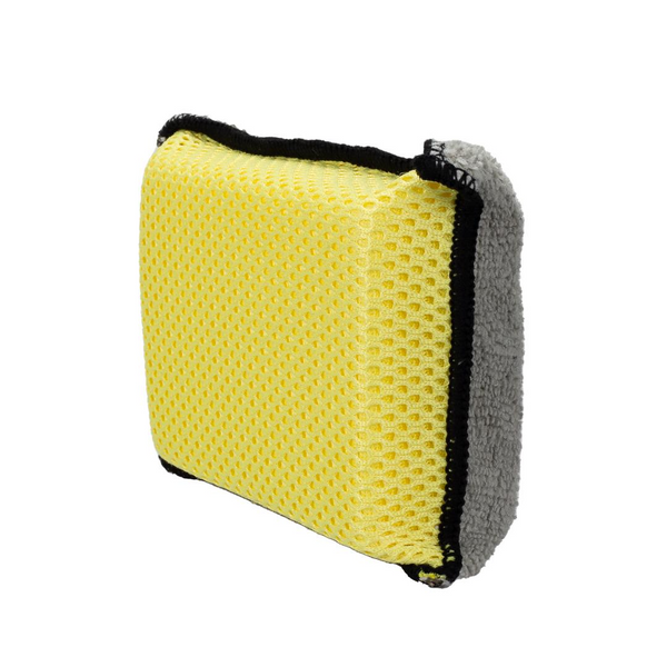 Multipurpose Microfiber Wax Applicator Pad