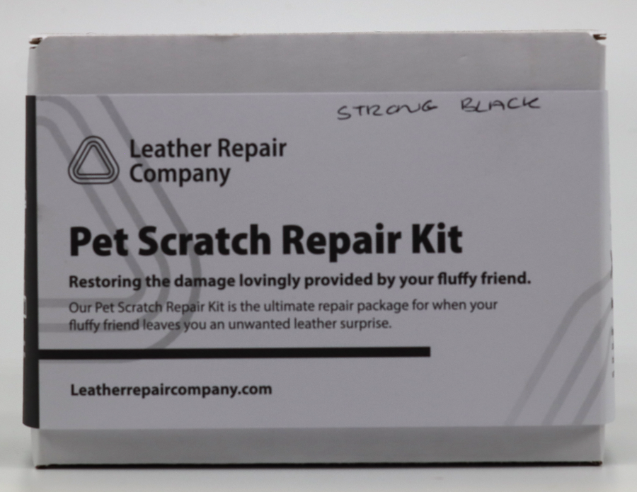 Pet Scratch Leather Paint Repair Kit