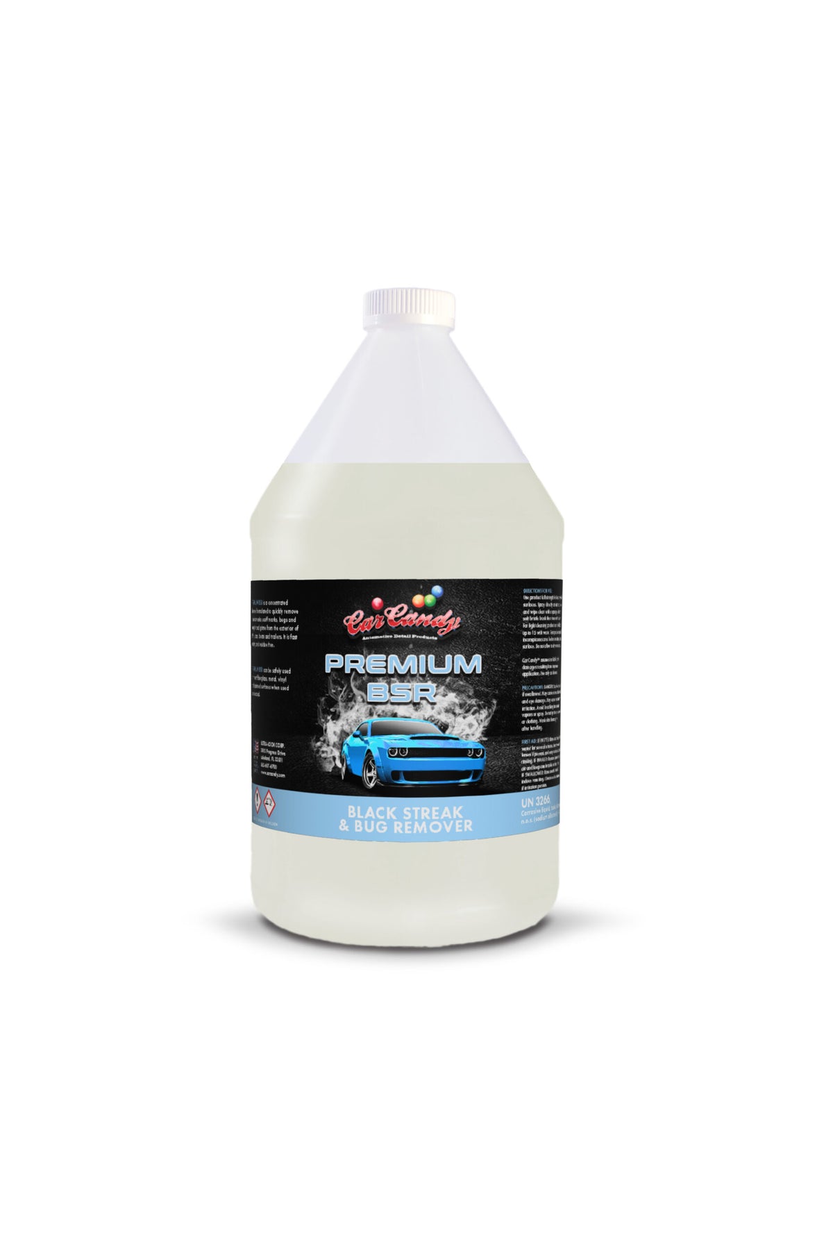 Bug Remover for Cars