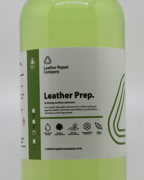 Leather Prep