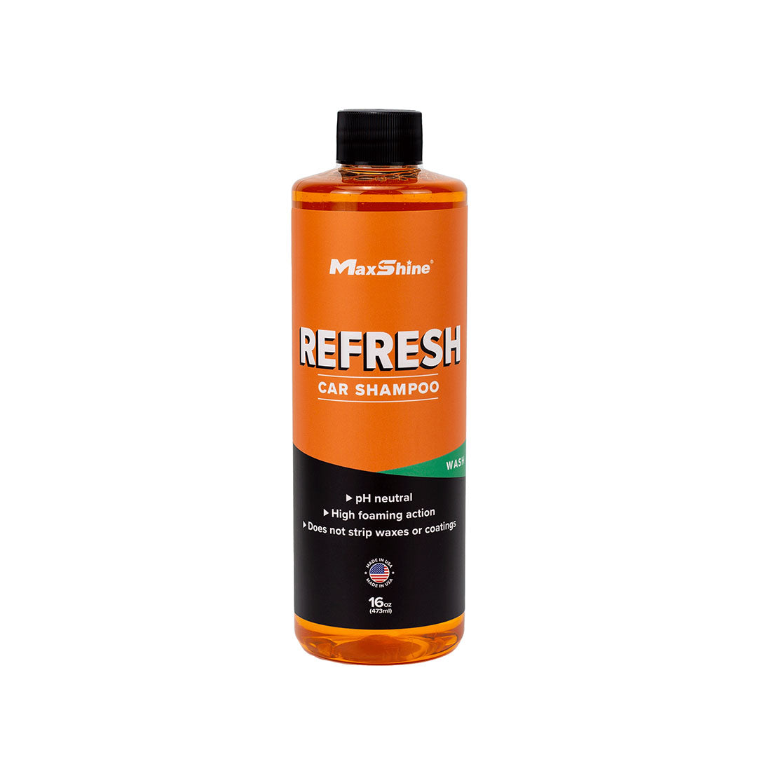 Refresh Car Wash Shampoo