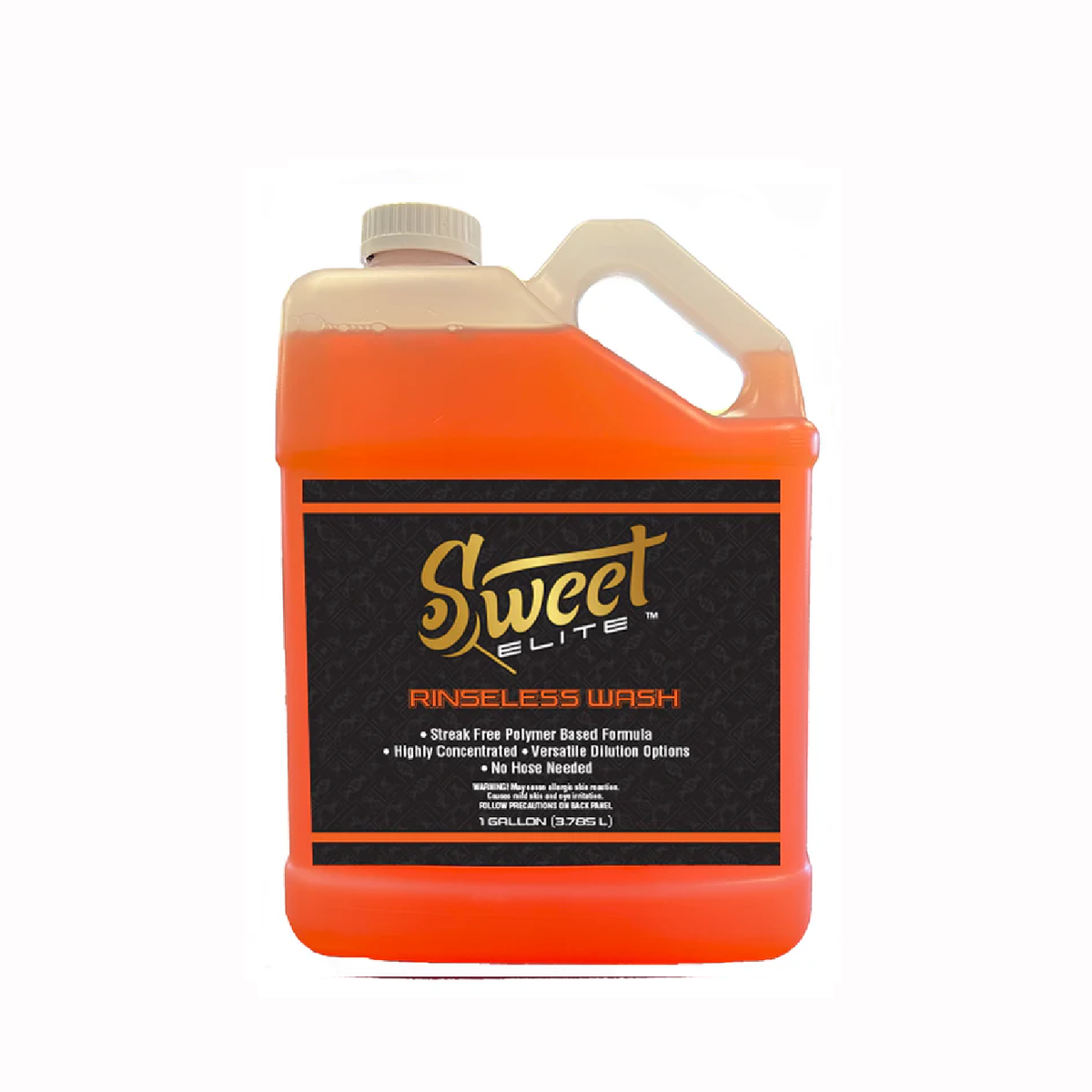 Sweet Elite Rinseless Wash