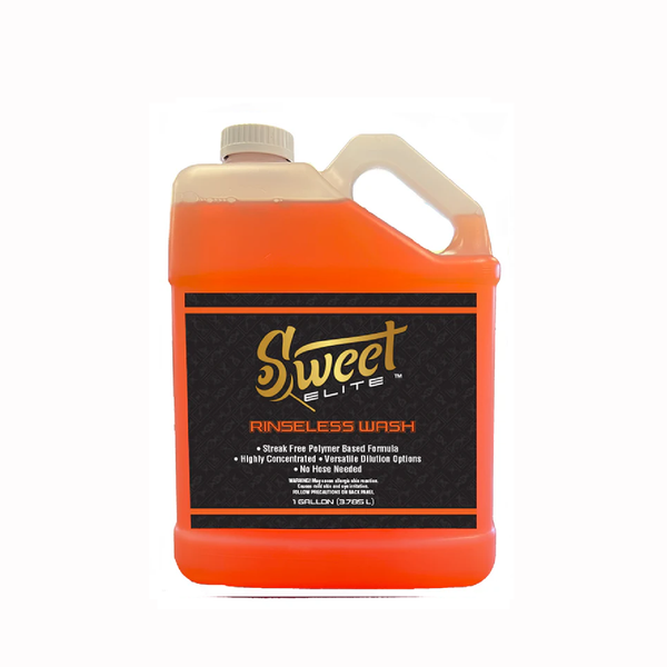 Sweet Elite Rinseless Wash