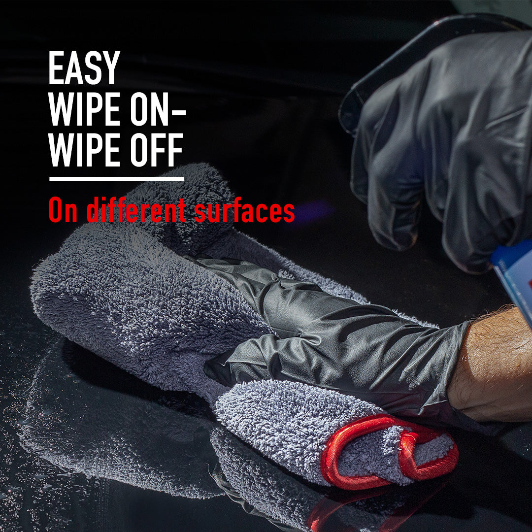 Waterless Wash & Wax