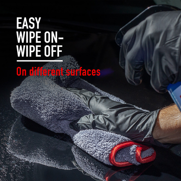 Waterless Wash & Wax