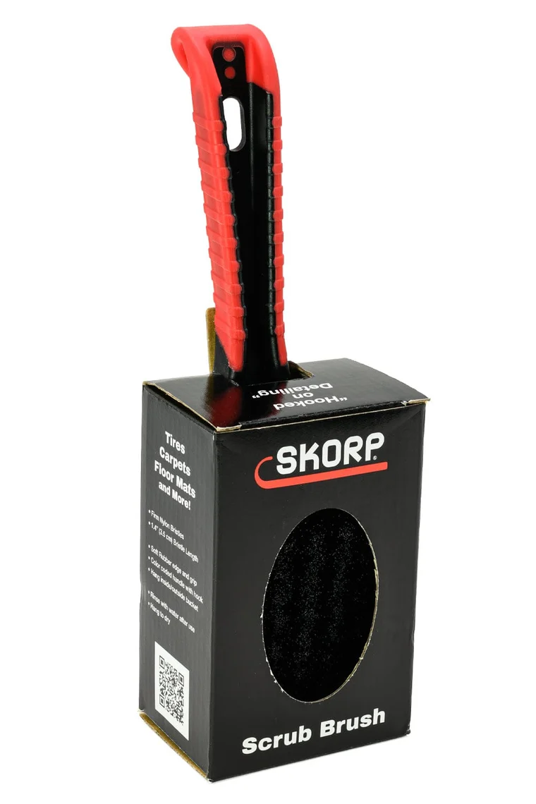 [SKORP] Scrub Brush