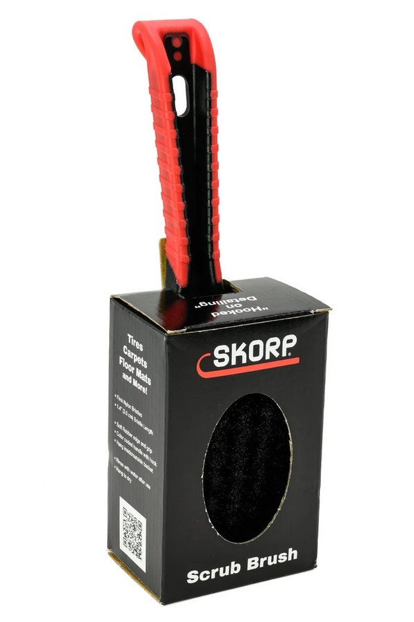 [SKORP] Scrub Brush