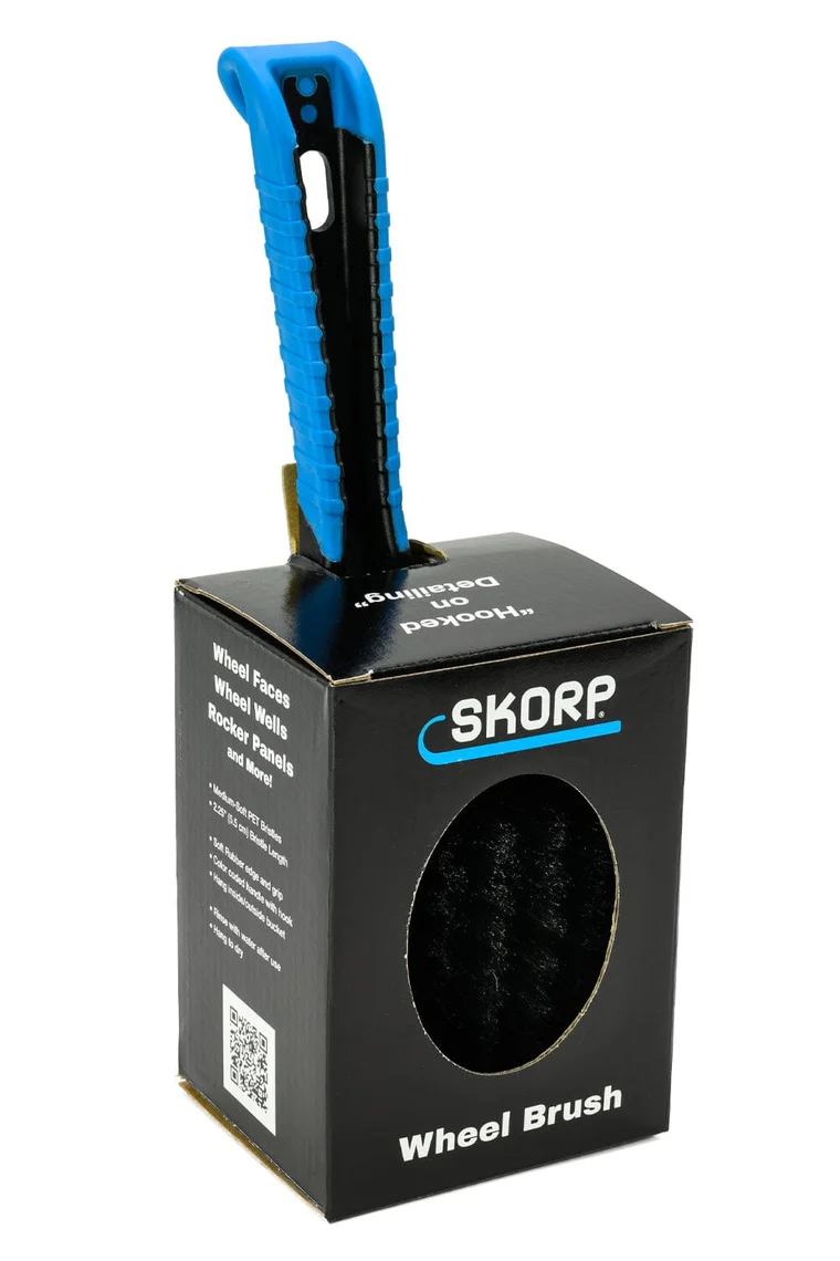 [SKORP] Wheel Brush