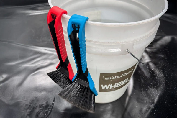 [SKORP] Wheel Brush