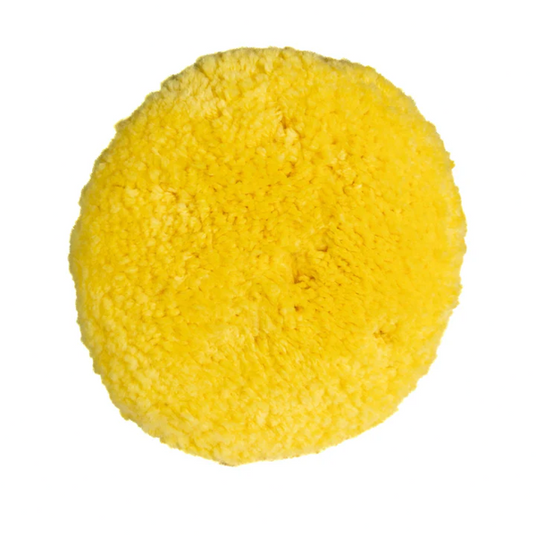 Starke Double Sided FastPad Wool Polishing Pad - Metal Insert