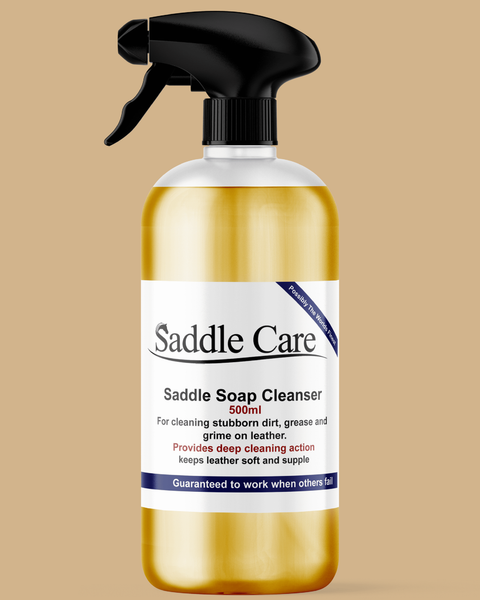 Saddle Soap Cleanser - SC1