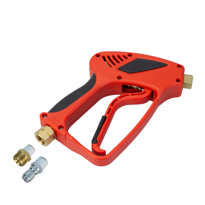 Pressure Washer Gun - Short Wand