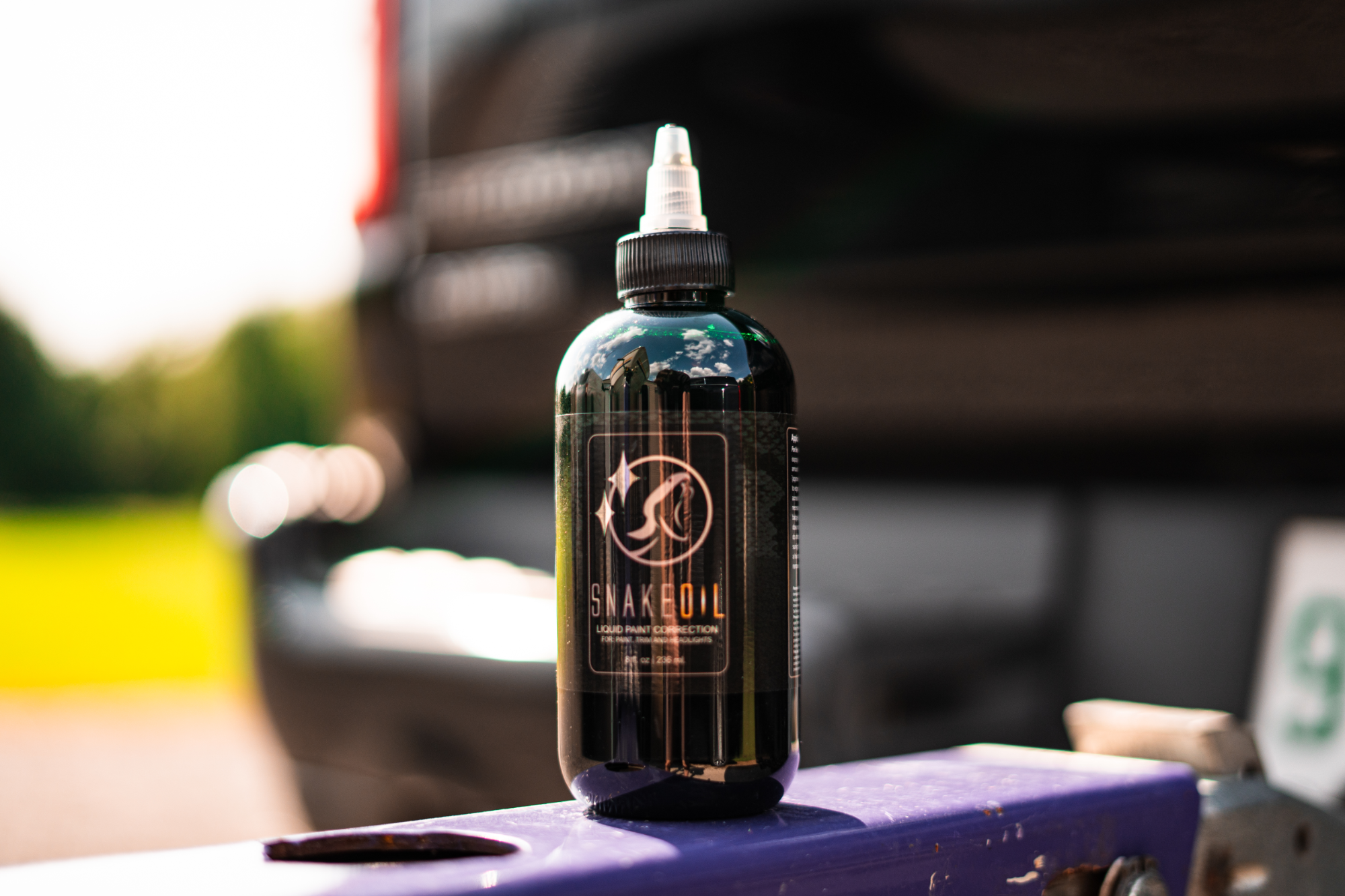 SnakeOil 8oz. Bottle AnythingEC SnakeOil 8oz. Bottle AnythingEC