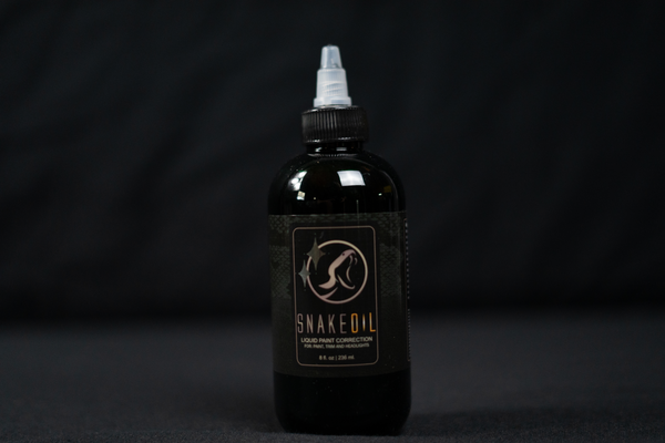 SnakeOil 8oz. Bottle AnythingEC SnakeOil 8oz. Bottle AnythingEC