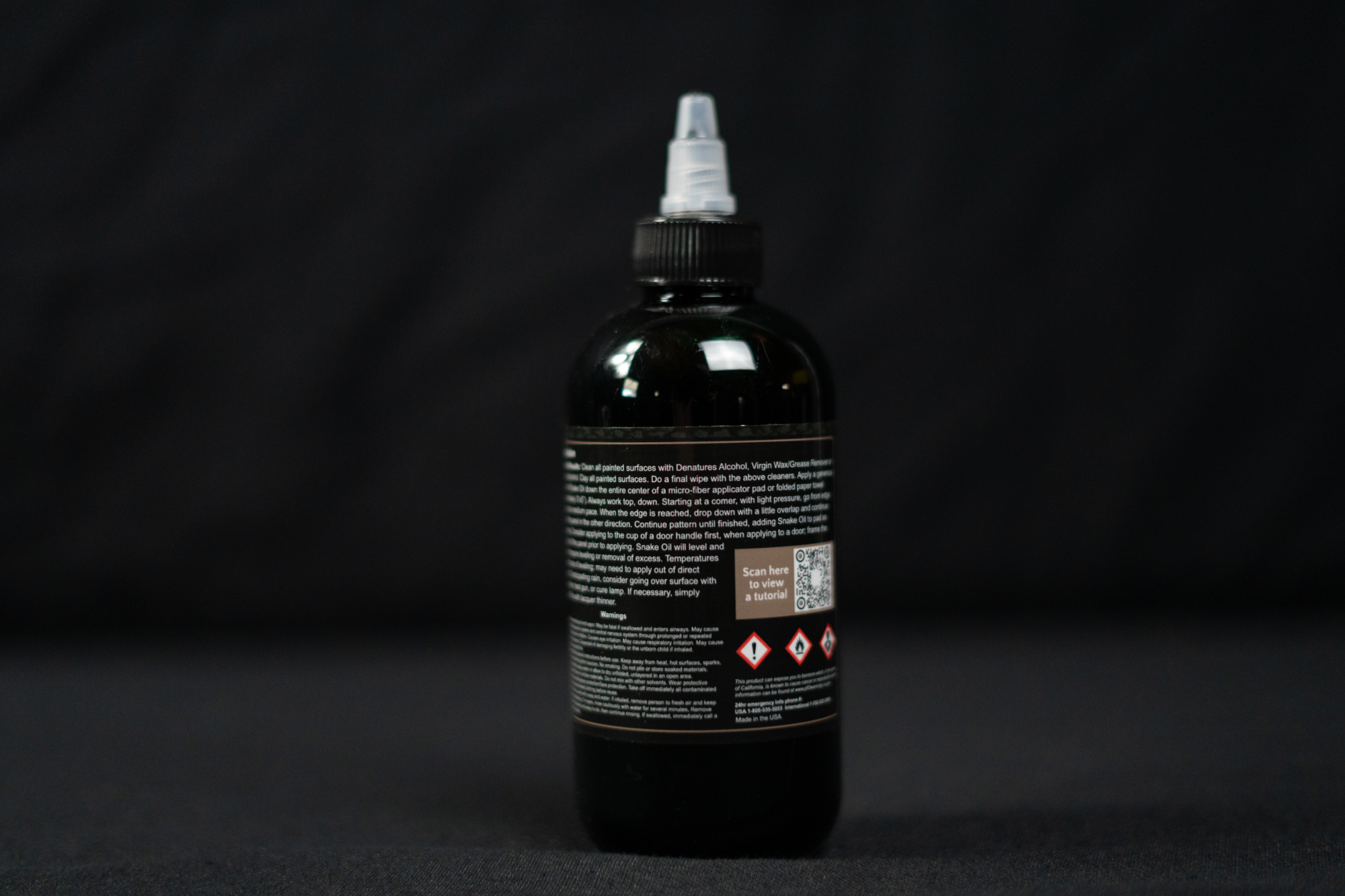 snake oil vape juice SnakeOil 8oz. Bottle – AnythingEC