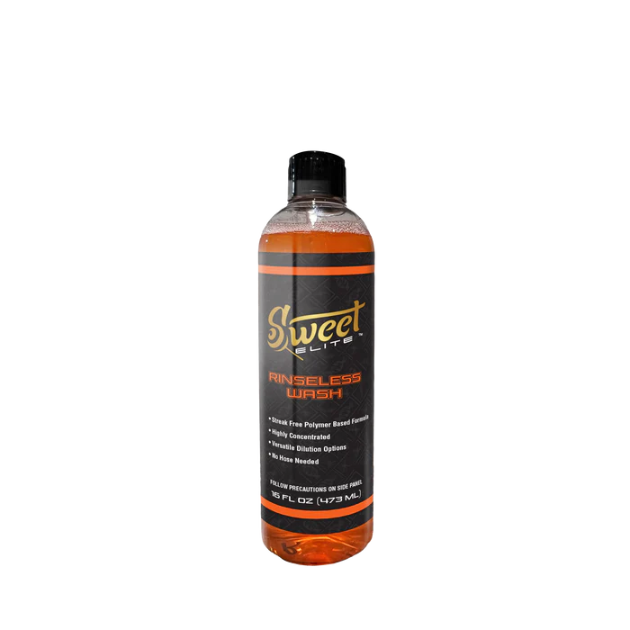 Sweet Elite Rinseless Wash
