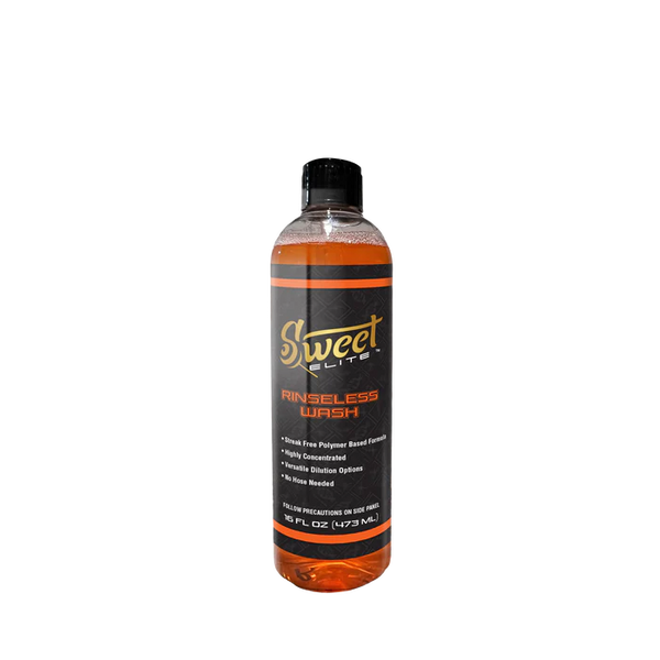 Sweet Elite Rinseless Wash