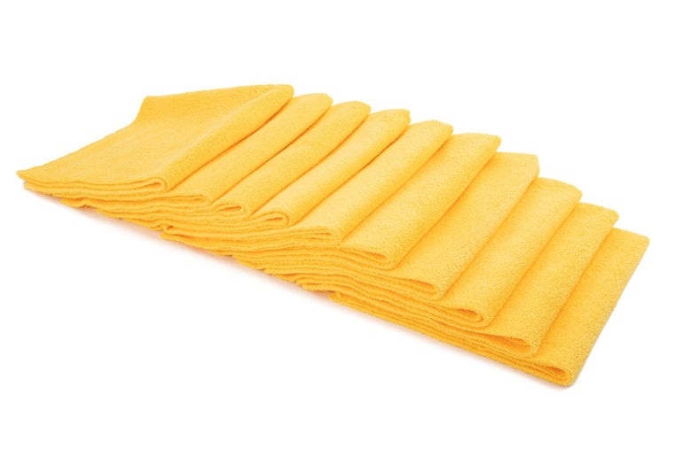 [Mr. Everything] Premium Paintwork Towel (16 in. x 16 in., 390 gsm) 10 pack