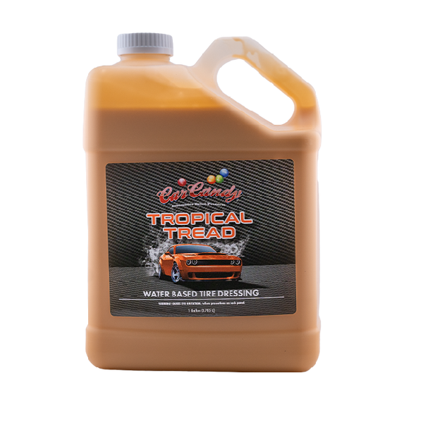 Tropical Tread Water Based Dressing