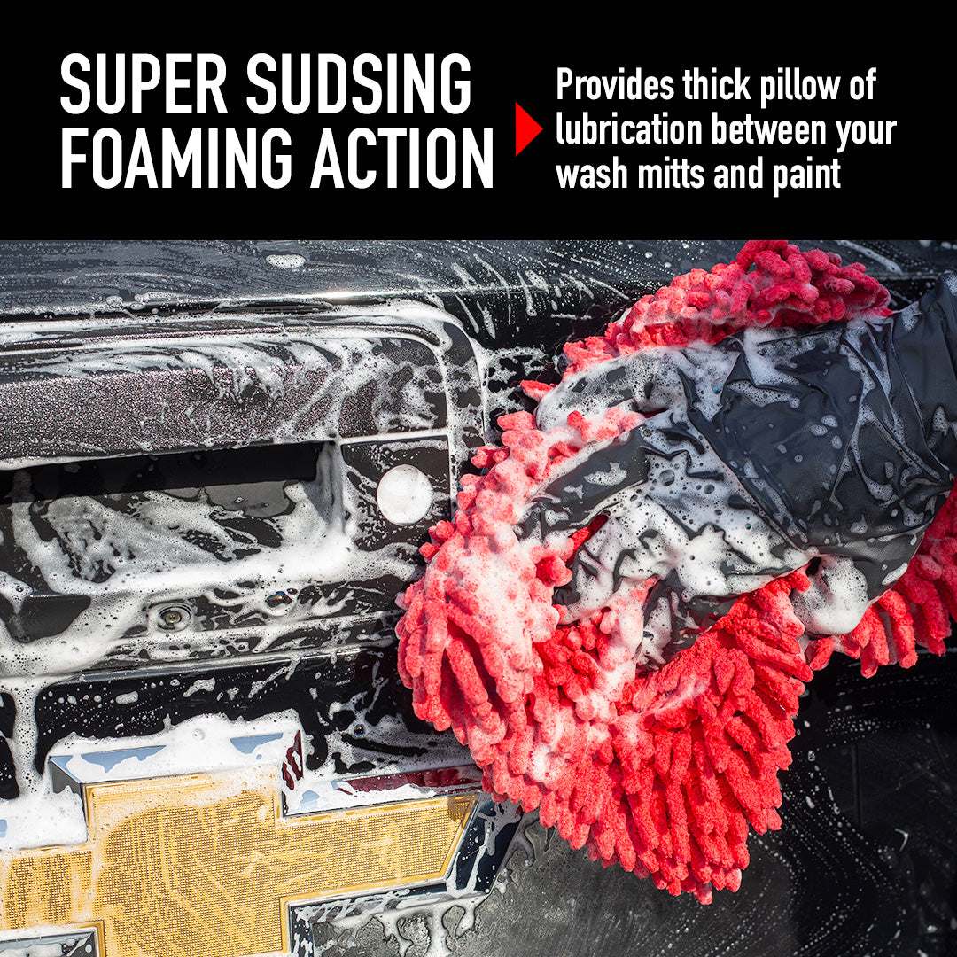 Foam Cleanser | Ultra Foaming Wash