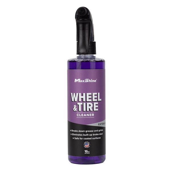 Wheel and Tire Cleaner