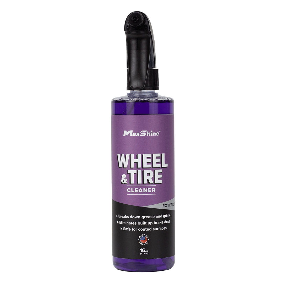 Wheel and Tire Cleaner