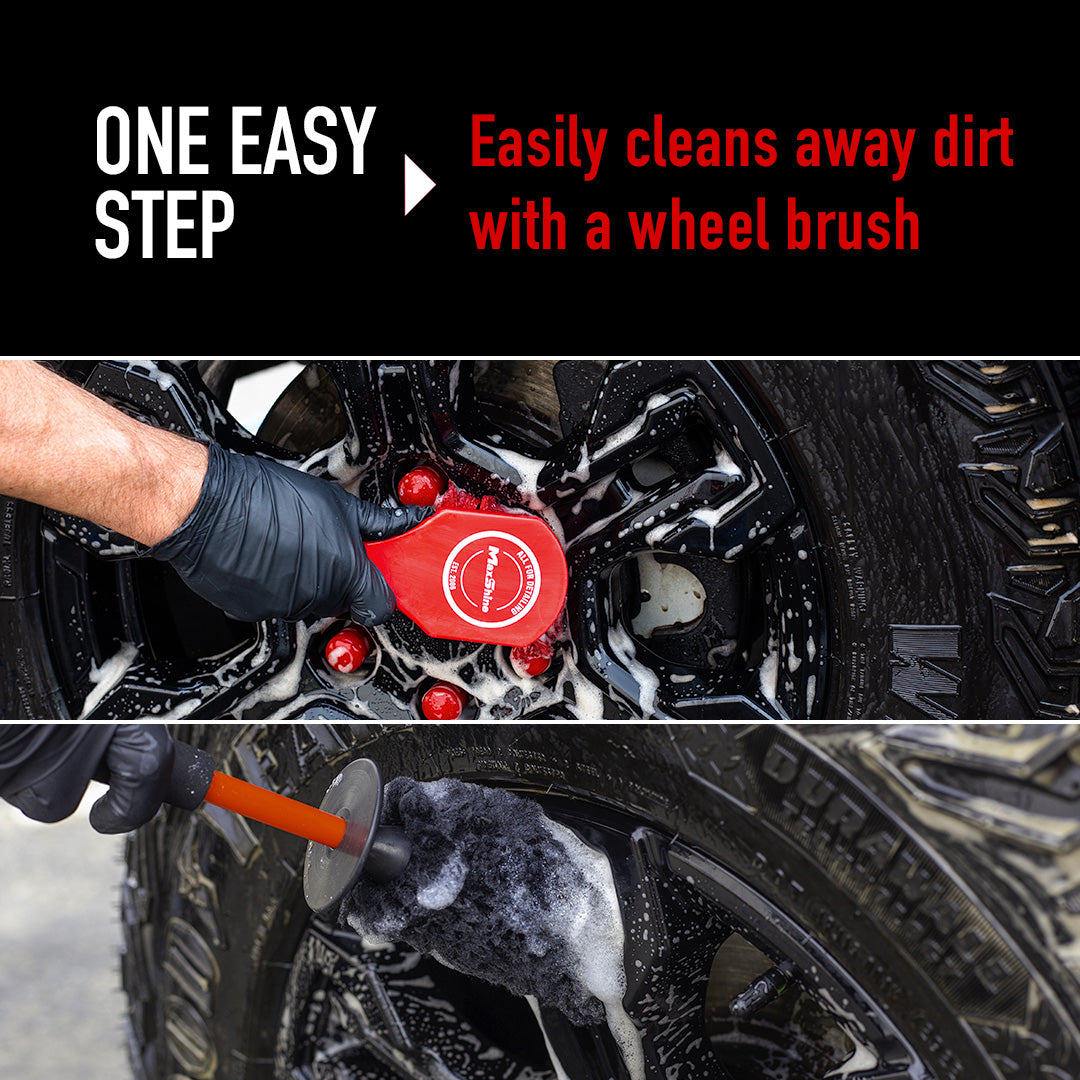Wheel and Tire Cleaner