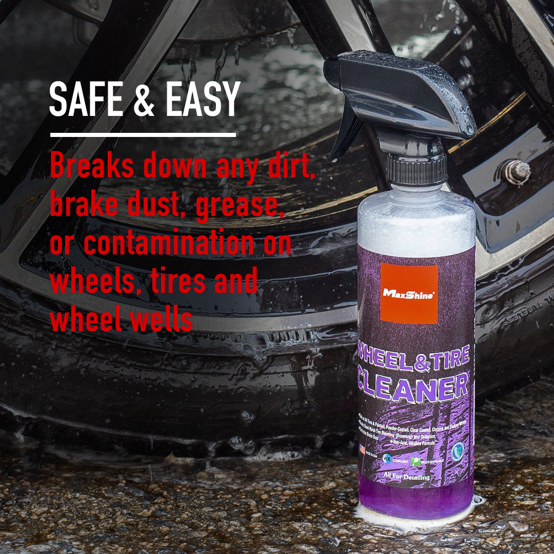 Wheel and Tire Cleaner