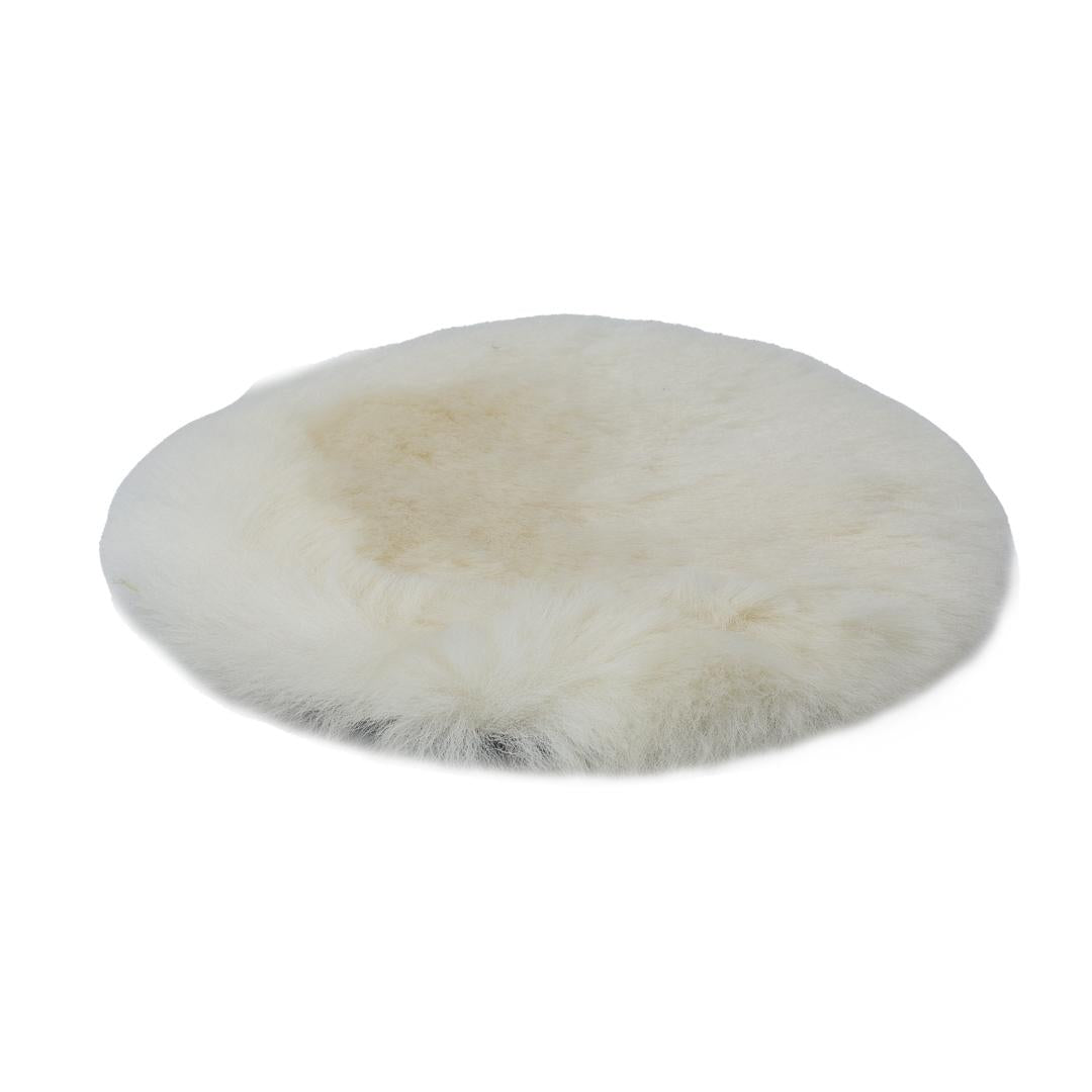 Long Hair Wool Cutting Pad for Buffers