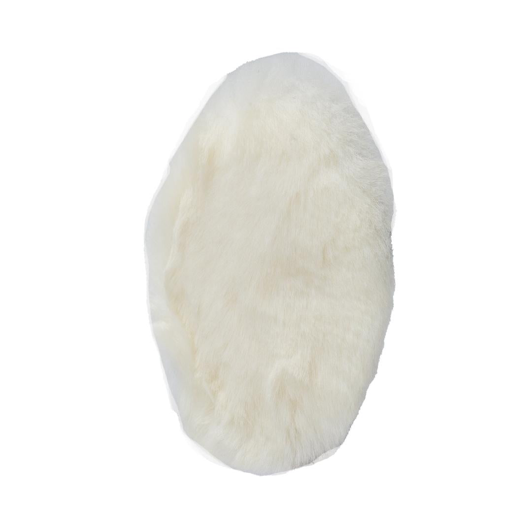 Long Hair Wool Cutting Pad for Buffers