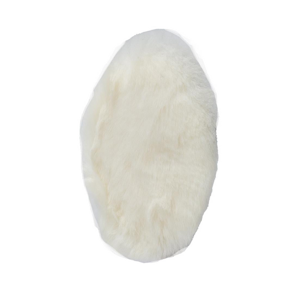 Long Hair Wool Cutting Pad for Buffers