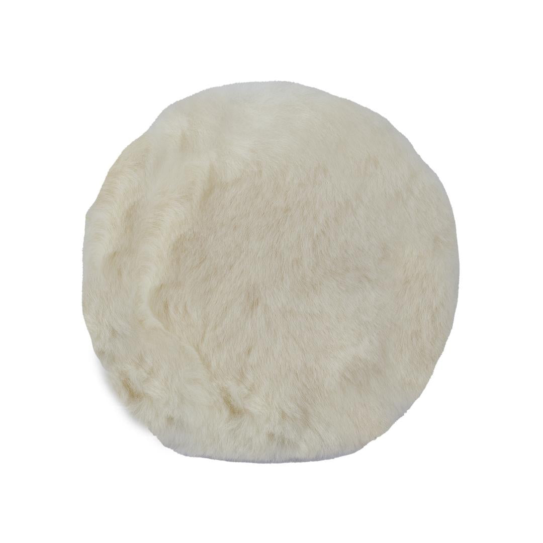 Long Hair Wool Cutting Pad for Buffers