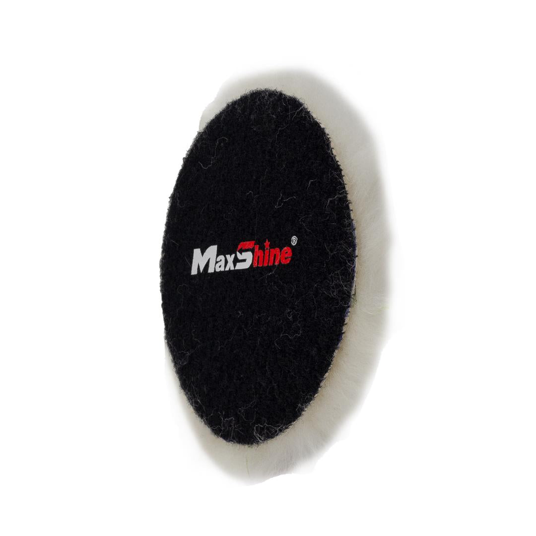 Long Hair Wool Cutting Pad for Buffers