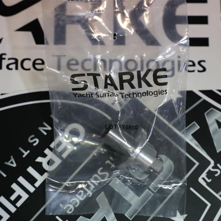 Starke Double Sided FastPad Adapter