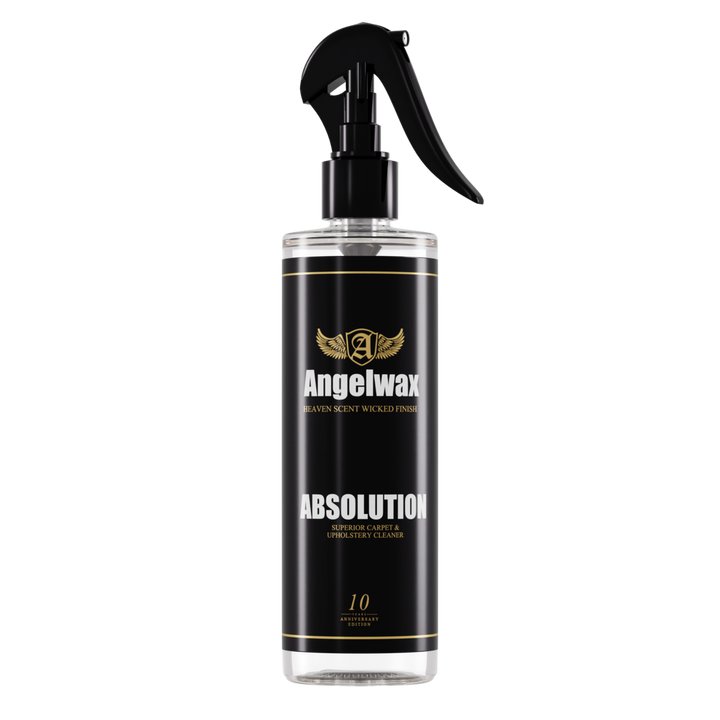 ABSOLUTION - CARPET & UPHOLSTERY CLEANER