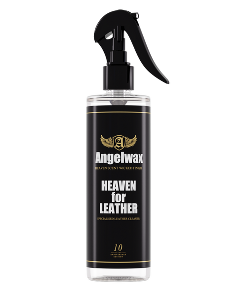 HEAVEN FOR LEATHER - LEATHER UPHOLSTERY CLEANER