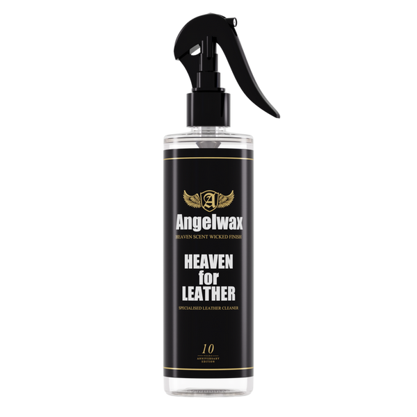 HEAVEN FOR LEATHER - LEATHER UPHOLSTERY CLEANER