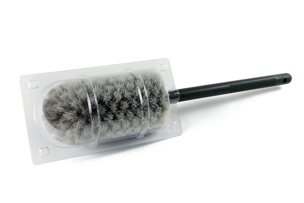 Domed [Wheel Brush] - 16"