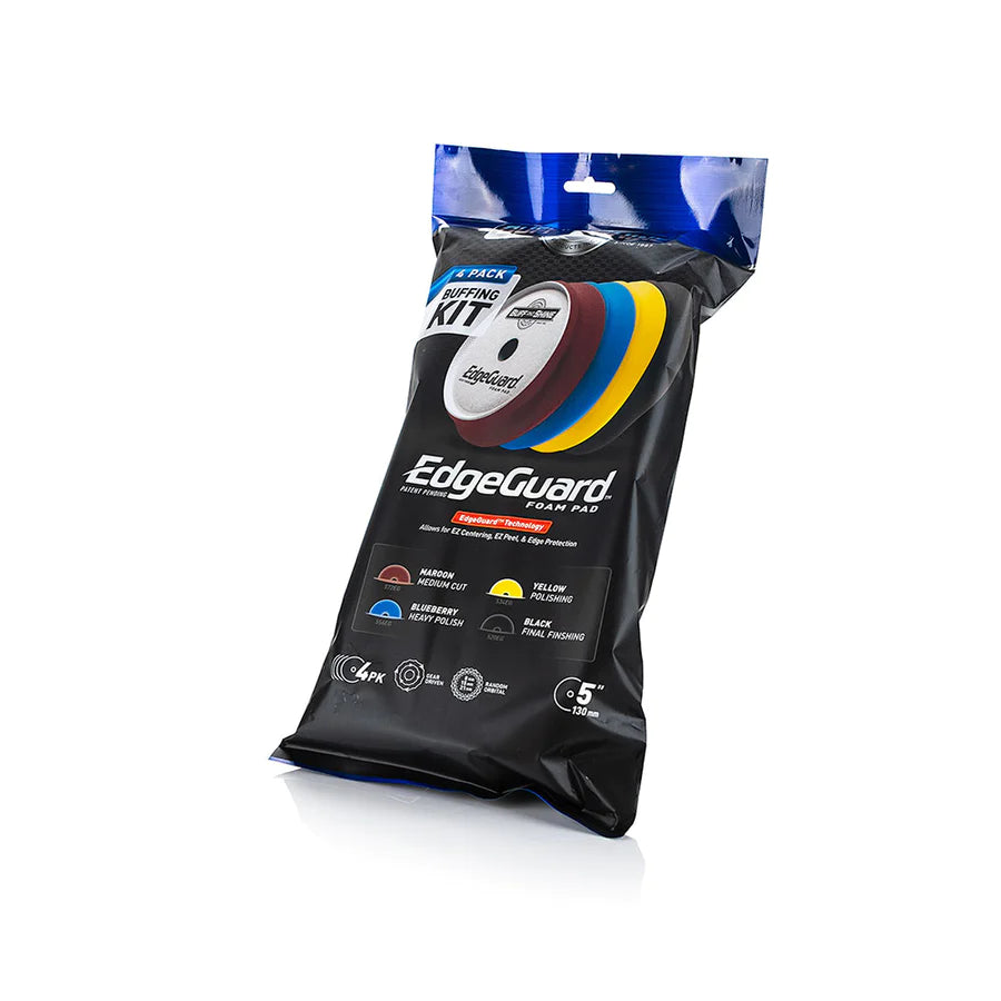 Buffer Pads for Drill | Foam Buffing Pads | AnythingEC