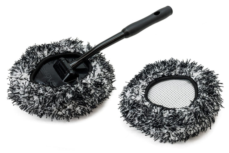 [The Reacher] Duster Kit - Reacher Extension Tool + Dash Duster Cover 2 pack