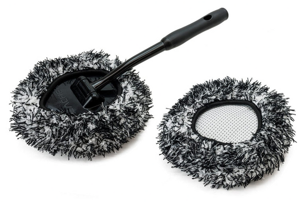 [The Reacher] Duster Kit - Reacher Extension Tool + Dash Duster Cover 2 pack