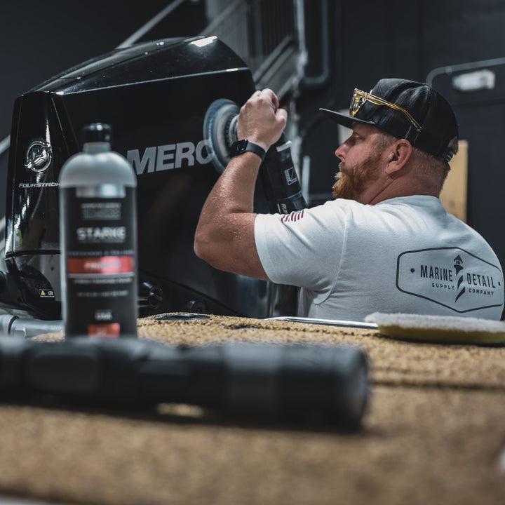 Starke Finish R - Hybrid Finishing Polish